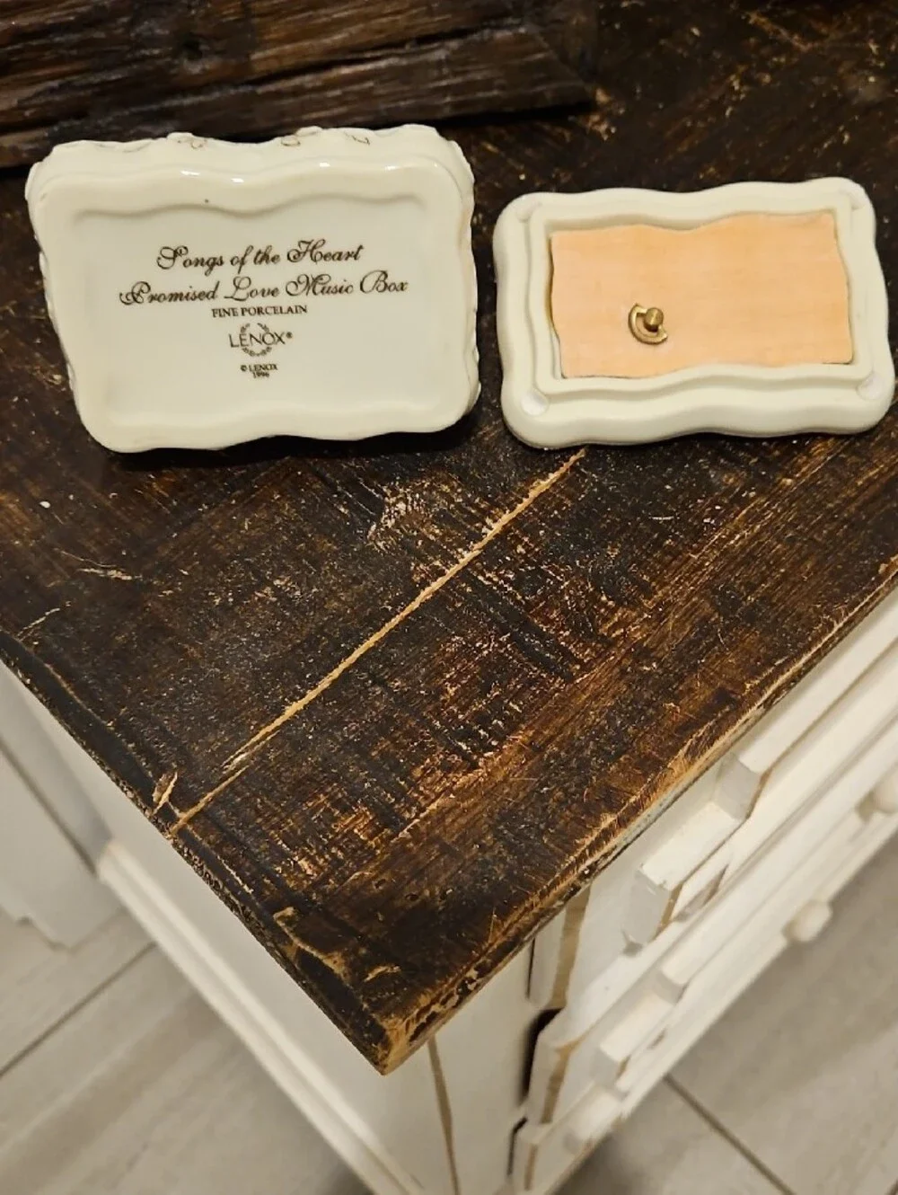 LENOX Rare Vintage 1996 